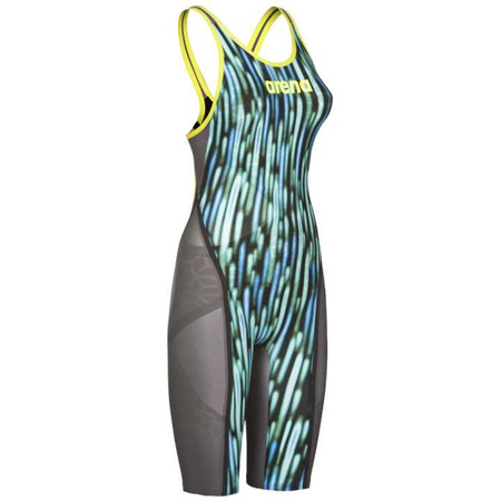 Strój startowy damski Arena Powerskin Carbon Ultra Open Back