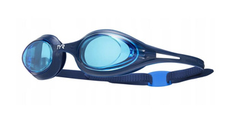 Okulary pływackie dla dorosłych i młodzieży TYR Hydra Flare Blue