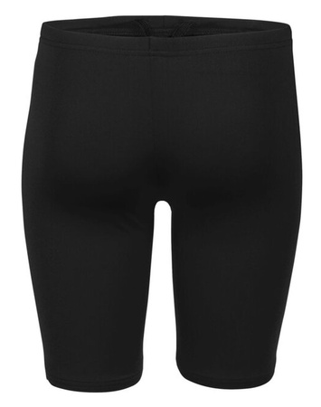 Spodenki kąpielowe chłopięce Arena Boy's Penings Swim Jammer Black-Turqoise