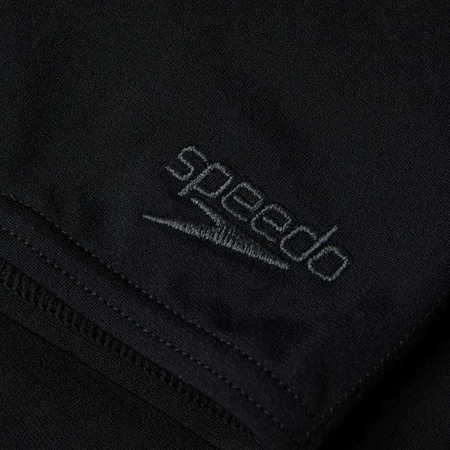 Spodenki kąpielowki dla dzieci Speedo Eco End Aquashort Black