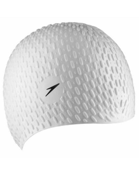 Czepek pływacki unisex Speedo Bubble Cap Long Hair