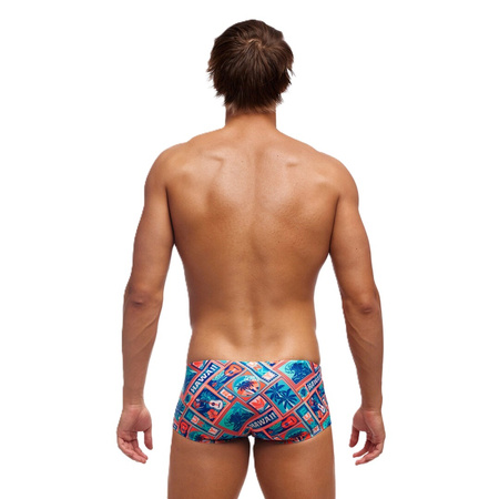 Kąpielówki męskie spodenki na basen plażę Funky Trunks Tiki Tango