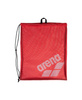Worek sportowy na sprzęt Arena One Go Mesh Bag Red