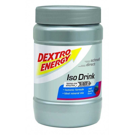 Koncentrat napoju izotonicznego Dextro Energy Isotonic Sports Drink Red Berry