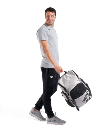 Plecak sportowy na basen trening Arena One Go Backpack 35L Ice