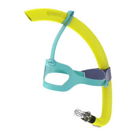 Rurka czołowa do pływania dla dzieci Speedo Fastskin Bullet Head Yellow