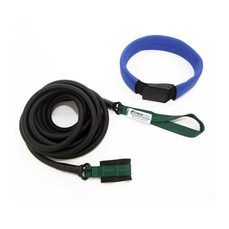 Guma treningowa do pływania Strechcordz Long Belt Slider