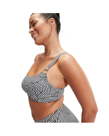 Góra od kostiumu kąpielowego damskiego Speedo Assymetric