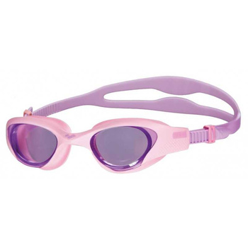 Okulary pływackie dziecięce Arena The One Junior Violet Pink Violet