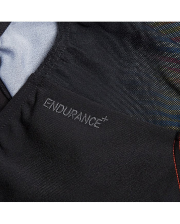 Strój kąpielowy jednoczęściowy dziewczęcy na basen Speedo Digital Orange