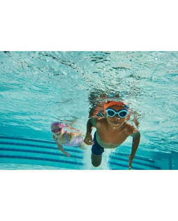 Okulary do pływania dla dzieci Speedo Kids G Sea Shells Light Blue