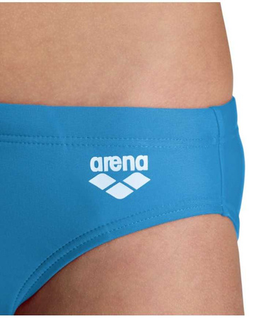 Kąpielówki slipy chłopięce Arena Boy's Dynamo Junior Brief Turquoise