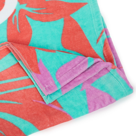 Ręcznik bawełniany na basen plażę Speedo Beach Towel Multi