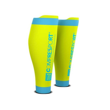 Opaski kompresyjne na łydki Compressport Calf R2v2