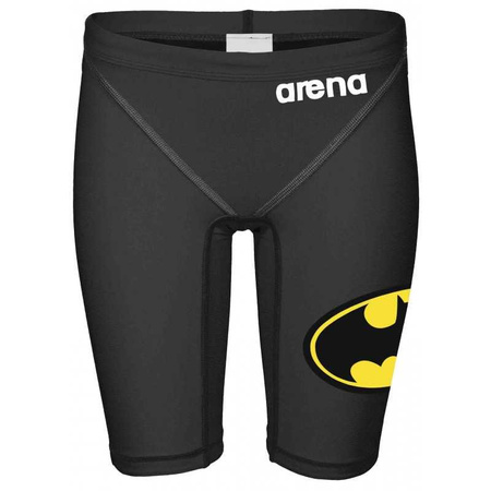 Strój startowy chłopięcy Arena Jammer Boy Powerskin Super Hero St. 2.0 Batman