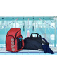 Torba sportowa Arena Team Duffle 40 Grey Melange