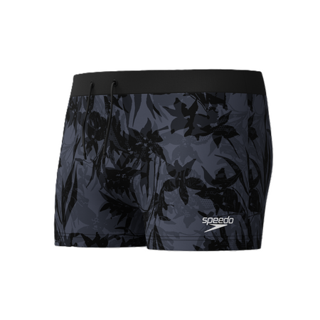 Kąpielówki męskie spodenki kąpielowe Speedo Valmilton Black