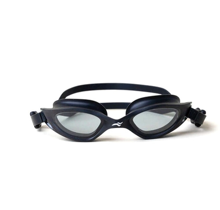 Okulary pływackie dla dorosłych na basen unisex Aqua Speed  Serenity Black