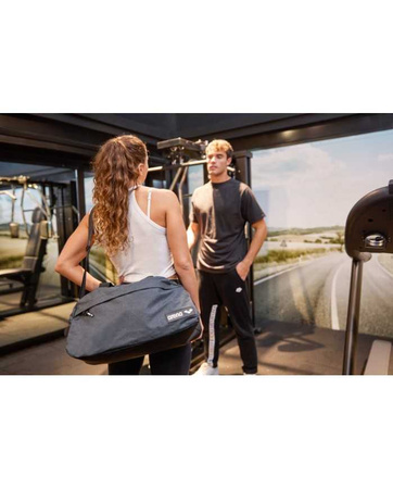 Torba sportowa Arena Team Duffle 25 Team Black Melange 