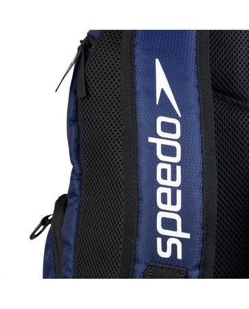 Plecak sportowy szkolny unisex Speedo Teamster 2.0 35L Navy