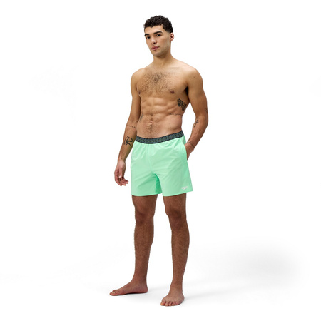 Spodenki szorty męskie kąpielowe Speedo Hyperboom Mint