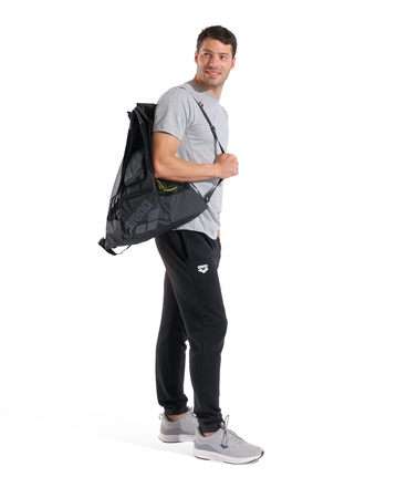 Worek plecak sportowy na sprzęt trening akcesoria unisex Arena All Set 40L