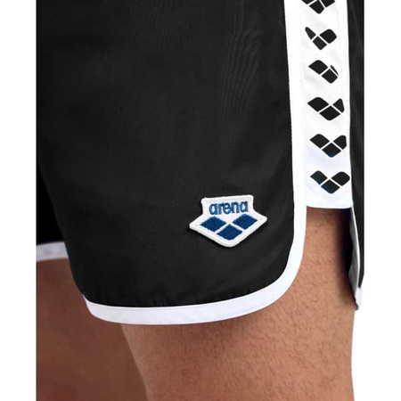 Spodenki szorty męskie Arena Icons Team Stripe Boxer