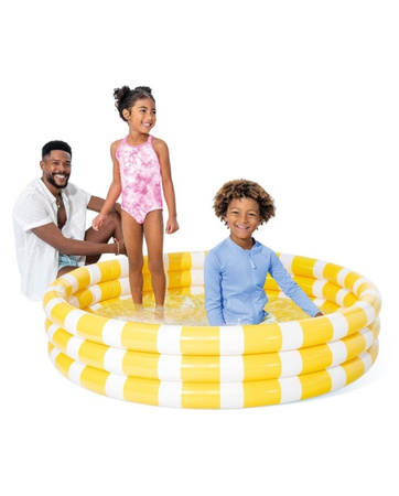 Basen ogrodowy dla dzieci Intex Cytryna
