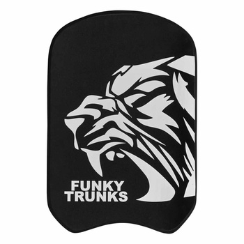 Deska treningowa do pływania Funkita Kickboard Roar Energy