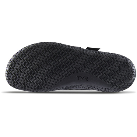 Buty treningowe unisex na siłownię TYR DropZero Barefoot Black