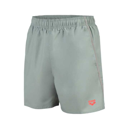 Spodenki szorty męskie Arena Fundamentals Boxer Jade Fluo Red