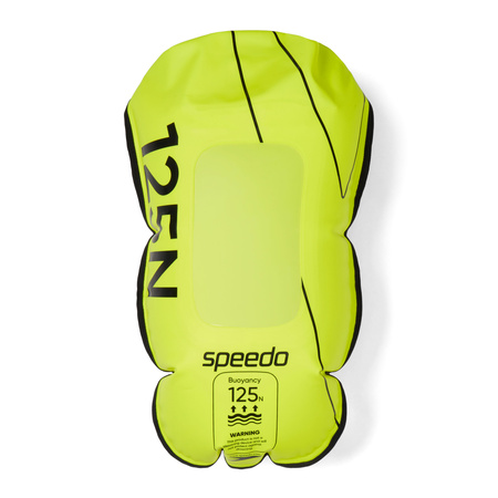 SPEEDO BOJKA TOWEL FLOAT DRY AU YELLOW/BLACK 8-00364516976