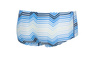 Kąpielówki męskie Arena Men's Multicolor Stripes Low Waist Short Navy Multi