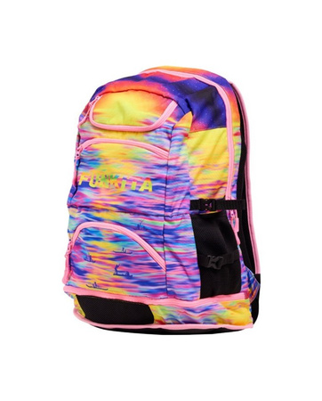 Plecak torba do szkoły na basen siłownię trening Funkita Darkijung 36L