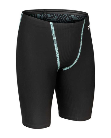 Strój startowy męski Arena Powerskin Men's Primo Jammer Black