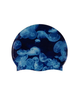 Czepek pływacki na basen Arena HD Cap Floating
