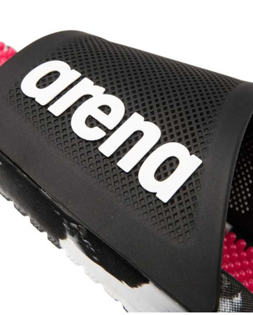 Klapki basenowe Arena Marco Bi Arena Pink