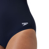 Strój kąpielowy jednoczęściowy damski na basen Speedo Aquanite Navy