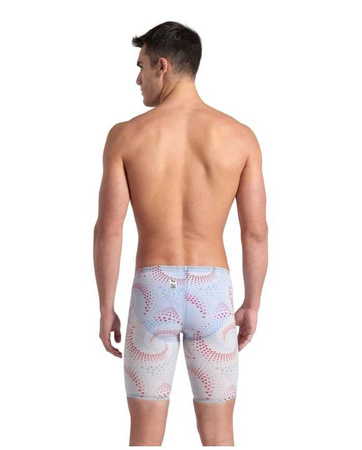 Strój startowy męski Arena Men's Powerskin Carbon Air2 Jammer Fireflow