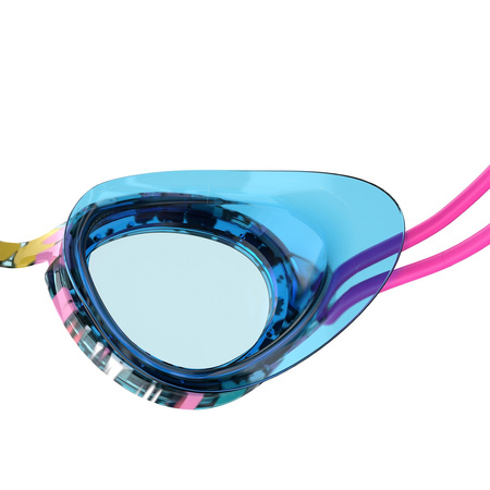 SPEEDO OKULARY JUNIOR KDS SUNNY G POP SEA LIGHT BLUE 8-775070515063 ONE SIZE
