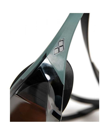 Okulary do pływania Arena Cobra Edge Swipe Mirror Army