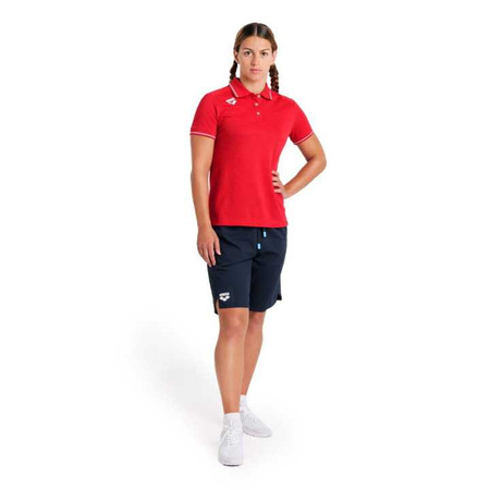 Koszulka Polo Arena Team Line Poloshirt Cotton