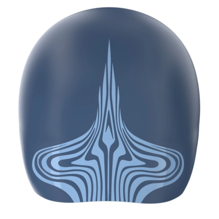 Czepek pływacki na basen startowy unisex Speedo Fastskin Blue