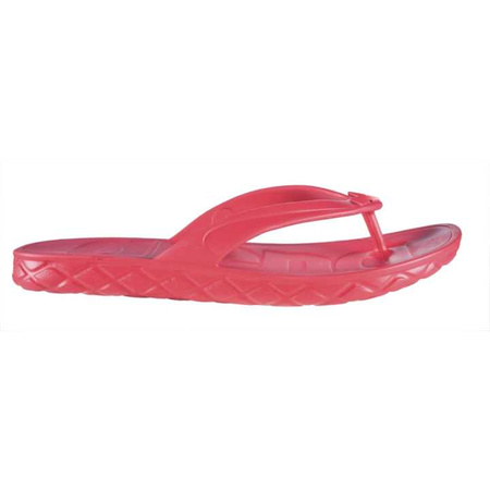 Japonki damskie na basen Arena Woman Watergrip Thong Magenta