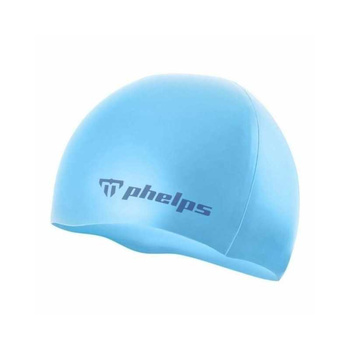 Czepek pływacki junior michael phelps classic silicone