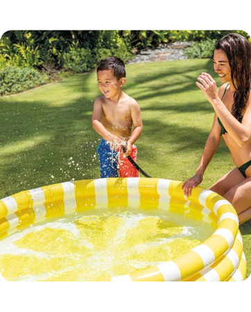 Basen ogrodowy dla dzieci Intex Cytryna