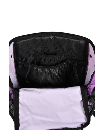 Plecak na basen Arena Spiky III 45l Purple