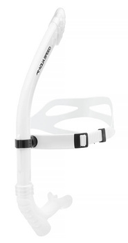 Rurka czołowa dla dzieci Aqua Speed Comet White