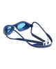 Okulary pływackie na basen Arena 365 Goggles Light Blue Navy