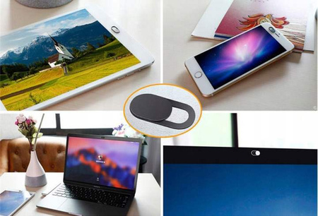 Zaślepka zasłonka do kamerki laptopa telefony 1szt